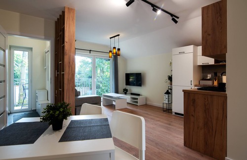 Ustron Apartamento | Apartamenty Sun & Snow Nad Wisłą