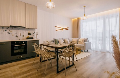 Szczyrk Apartamento | Apartamenty Sun & Snow Olimpijska