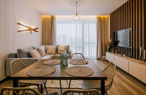 Szczyrk Apartamento | Apartamenty Sun & Snow Olimpijska