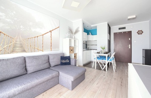 Kolobrzeg Apartamento | Apartamenty Sun&Snow Osiedle Bursztynowe