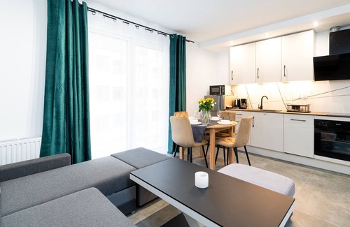 Bierutowice Apartamento | Apartamenty Sun & Snow Panorama Karkonoszy