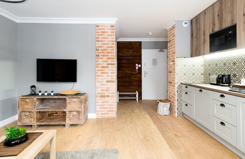 Bierutowice Apartamento | Apartamenty Sun & Snow Panorama Karkonoszy