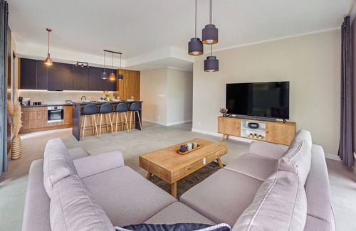 Niechorze Apartamento | Apartamenty Sun & Snow Par La Mer