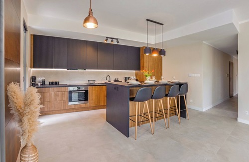 Niechorze Apartamento | Apartamenty Sun & Snow Par La Mer