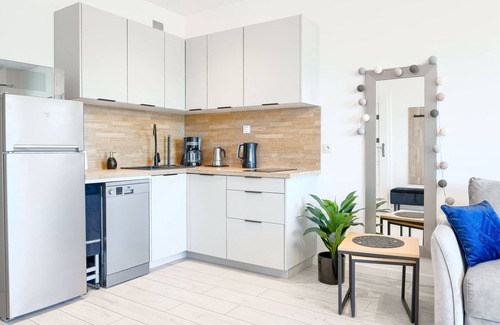 Rewal Apartamento | Apartamenty Sun & Snow Pelikan