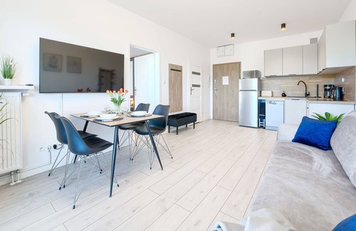 Rewal Apartamento | Apartamenty Sun & Snow Pelikan