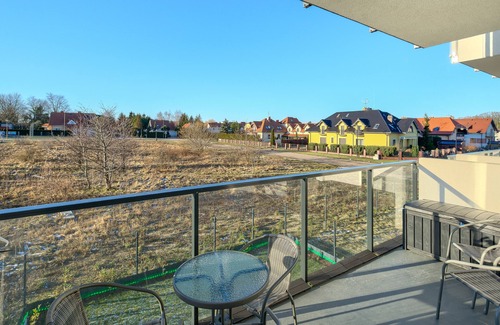 Rewal Apartamento | Apartamenty Sun & Snow Pelikan