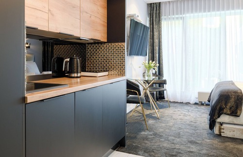 Swinoujscie Apartamento | Apartamenty Sun & Snow Lividus