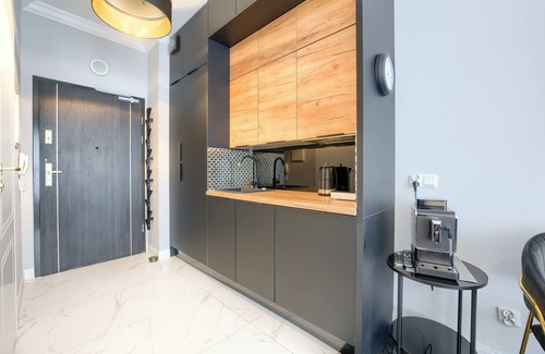 Swinoujscie Apartamento | Apartamenty Sun & Snow Lividus