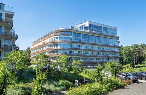 Swinoujscie Apartamento | Apartamenty Sun & Snow Lividus