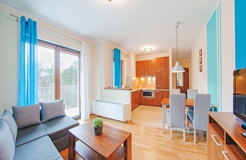 Jastrzebia Gora Apartamento | Apartamenty Sun & Snow Cztery Pory Roku