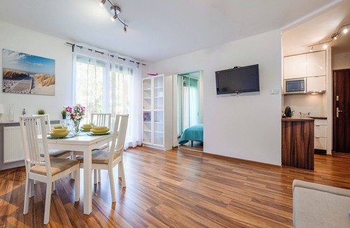 Cetniewo Apartamento | Apartamenty Sun & Snow Latarnia