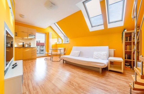 Cetniewo Apartamento | Apartamenty Sun & Snow Latarnia