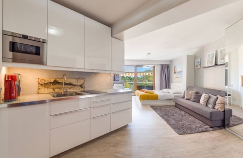 Cetniewo Apartamento | Apartamenty Sun&Snow w Ves