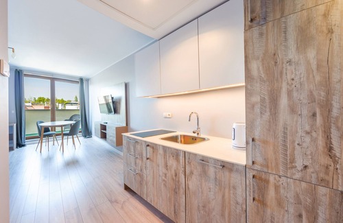 Cetniewo Apartamento | Apartamenty Sun&Snow w Ves