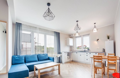 Cetniewo Apartamento | Apartamenty Sun & Snow Jachtowa