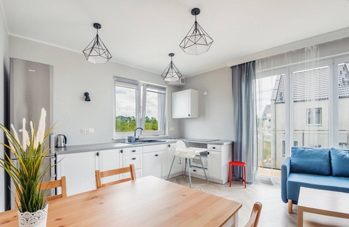 Cetniewo Apartamento | Apartamenty Sun & Snow Jachtowa
