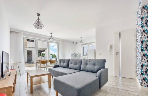 Cetniewo Apartamento | Apartamenty Sun & Snow Jachtowa