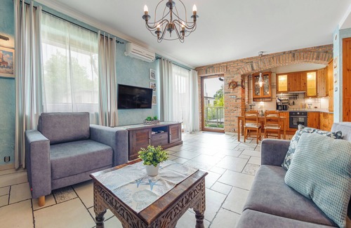 Jastrzebia Gora Apartamento | Apartamenty Sun & Snow Willa Jazgór
