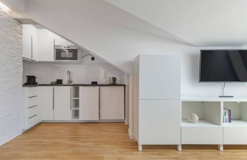 Jastrzebia Gora Apartamento | Apartamenty Sun & Snow Willa Jazgór
