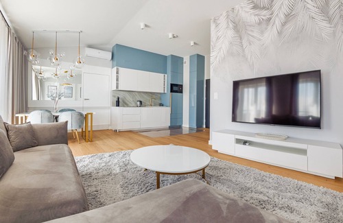 Jastrzebia Gora Apartamento | Apartamenty Sun & Snow Rozewska Natura Park