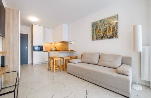 Jastrzebia Gora Apartamento | Apartamenty Sun & Snow Rozewska Natura Park