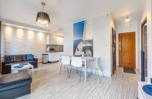 Wladyslawowo Apartamento | Apartamenty Sun & Snow Kuba - Iwo
