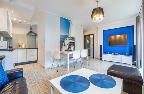 Wladyslawowo Apartamento | Apartamenty Sun & Snow Kuba - Iwo