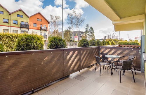 Wladyslawowo Apartamento | Apartamenty Sun & Snow Kuba - Iwo