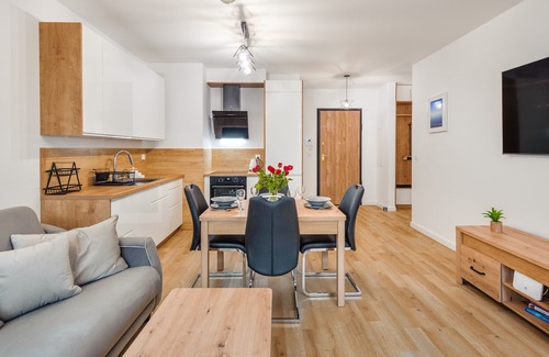 Srodmiescie Apartamento | Apartamenty Sun & Snow Plac Unii