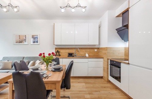 Srodmiescie Apartamento | Apartamenty Sun & Snow Plac Unii