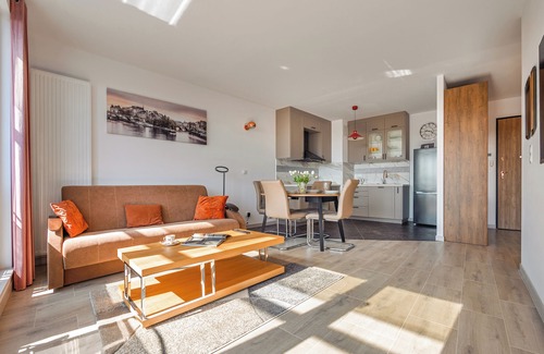Srodmiescie Apartamento | Apartamenty Sun & Snow Plac Unii
