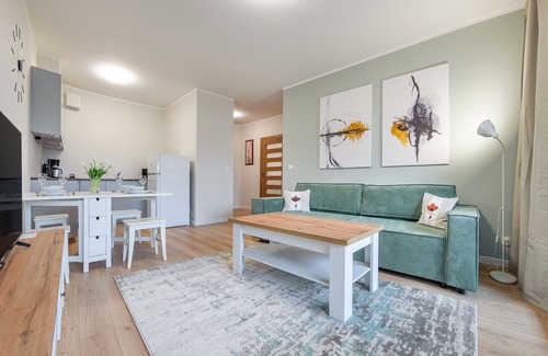Srodmiescie Apartamento | Apartamenty Sun & Snow Plac Unii
