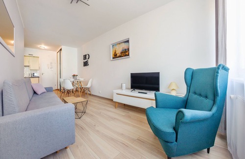 West Pomeranian Voivodeship Apartamento | Apartamenty Sun & Snow Port II