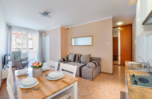 West Pomeranian Voivodeship Apartamento | Apartamenty Sun & Snow Port II