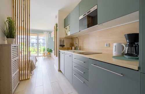 Dziwnow Apartamento | Apartamenty Sun&Snow Sagaris