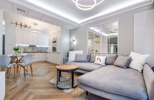 Dziwnow Apartamento | Apartamenty Sun&Snow Sagaris