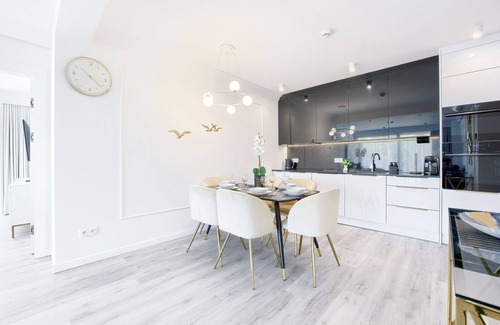 Uniescie Apartamento | Apartamenty Sun & Snow Sea&Lake