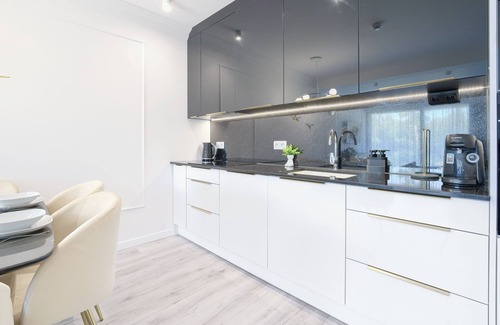 Uniescie Apartamento | Apartamenty Sun & Snow Sea&Lake