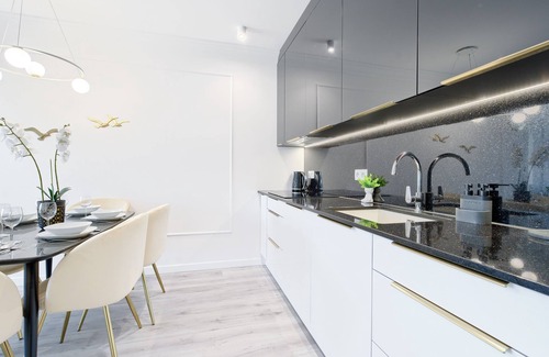 Uniescie Apartamento | Apartamenty Sun & Snow Sea&Lake