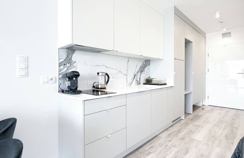 Uniescie Apartamento | Apartamenty Sun & Snow Sea&Lake