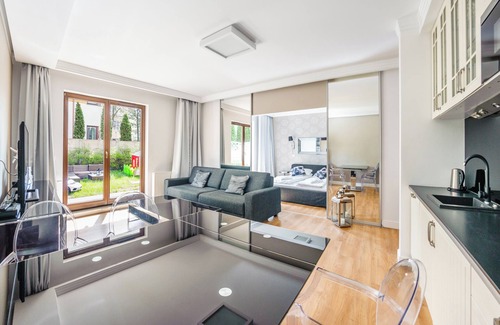 Karlikowo Apartamento | Apartamenty Sun&Snow Sopocka Rezydencja
