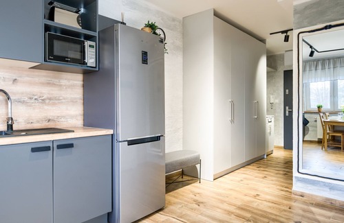Uniescie Apartamento | Apartamenty Sun & Snow Szafirowa