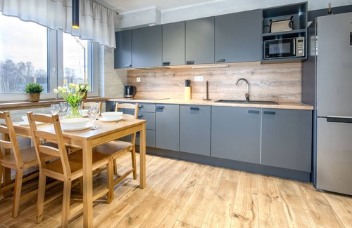 Uniescie Apartamento | Apartamenty Sun & Snow Szafirowa