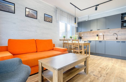 Uniescie Apartamento | Apartamenty Sun & Snow Szafirowa