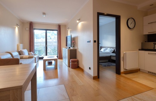 Wisla Apartamento | Apartamenty Sun & Snow Tęczowe Wzgórze