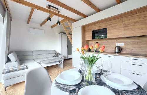 Rewal Apartamento | Apartamenty Sun & Snow The One