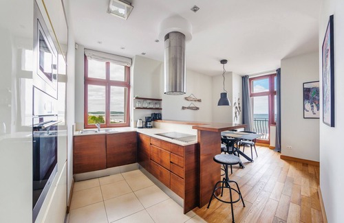 Sopot Apartamento | Apartamenty Sun & Snow Traugutta Premium