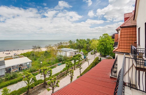 Sopot Apartamento | Apartamenty Sun & Snow Traugutta Premium