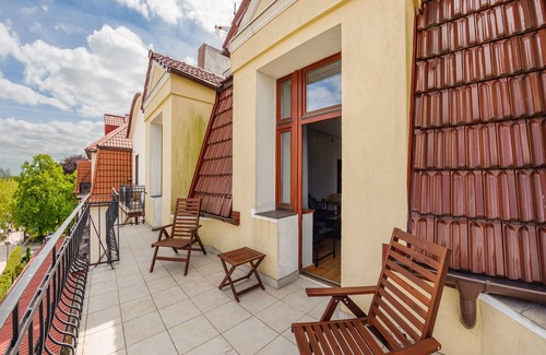 Sopot Apartamento | Apartamenty Sun & Snow Traugutta Premium